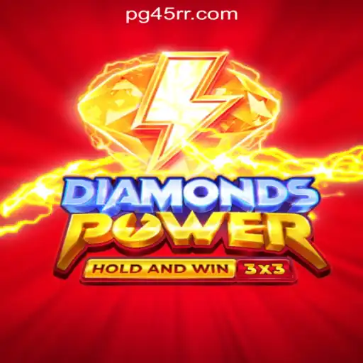 Diamondspower: Thrilling Slot Adventure with 45RR.com Oficial Slots Brasil #1