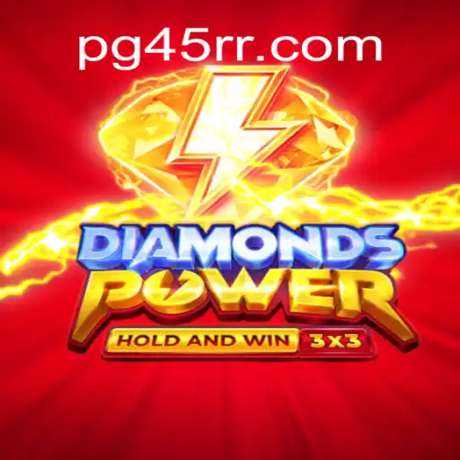 Diamondspower: Thrilling Slot Adventure with 45RR.com Oficial Slots Brasil #1