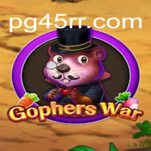 GophersWar: A Thrilling Adventure in Virtual Combat with 45RR.com Oficial Slots Brasil #1