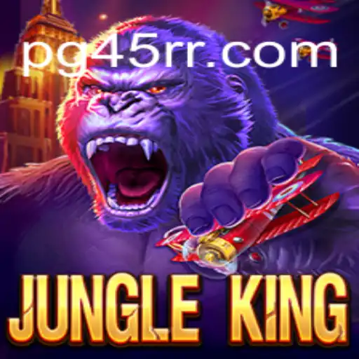 Exploring JungleKing: The Thrilling World of the 45RR.com Official Slots Brasil #1