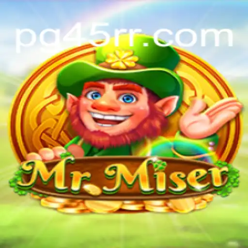 Discover the Thrilling World of MrMiser: Unveiling the 45RR.com Oficial Slots Brasil #1