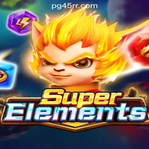 Exploring the Dynamic World of SuperElements and Its Connection to 45RR.com Oficial Slots Brasil #1