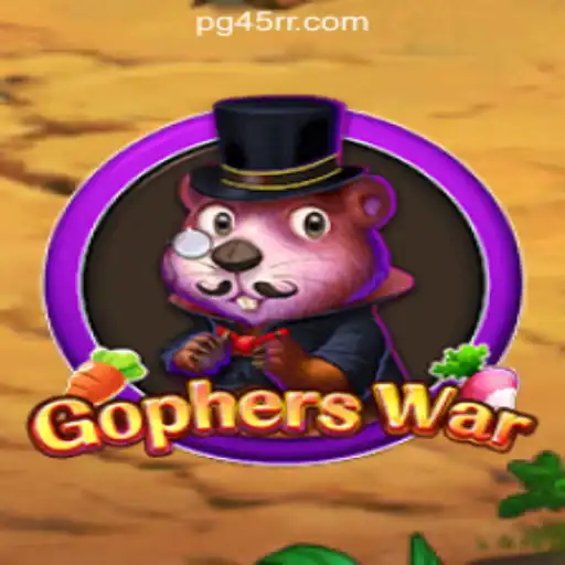 GophersWar: A Thrilling Adventure in Virtual Combat with 45RR.com Oficial Slots Brasil #1