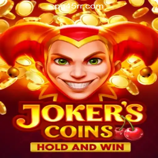 Explore the Exciting World of JokersCoins with 45RR.com Oficial Slots Brasil #1