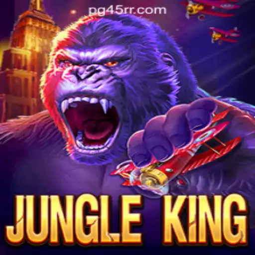 Exploring JungleKing: The Thrilling World of the 45RR.com Official Slots Brasil #1