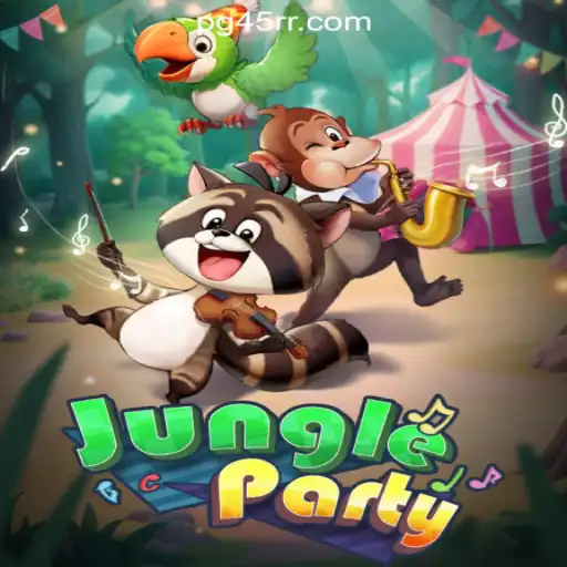 Discover the Excitement of JungleParty: A Thrilling Adventure with 45RR.com Oficial Slots Brasil #1
