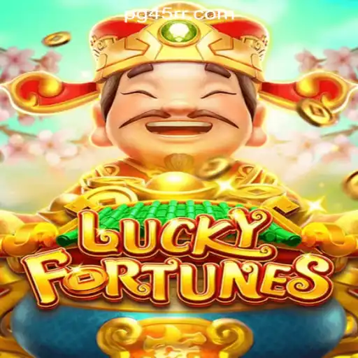 Discover the Thrill of LUCKYFORTUNES Slots: The Premier Experience at 45RR.com Oficial Slots Brasil #1