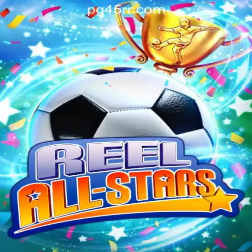 ReelAllStars: Dive into the Exciting World of 45RR.com Oficial Slots Brasil #1