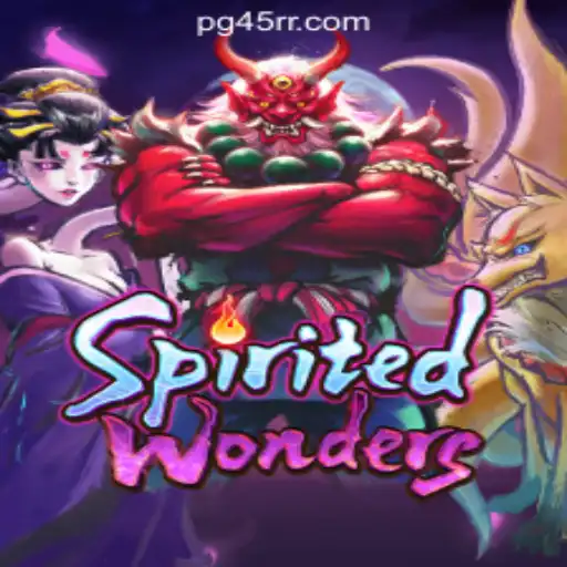 Explore the Magic of SpiritedWonders: A Journey into the Realm of Slot Gaming