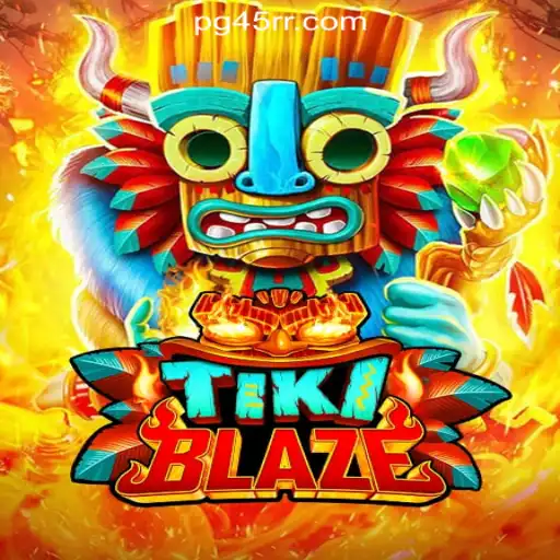 Exploring TikiBlaze: The Thrilling Adventure of 45RR.com Oficial Slots Brasil #1